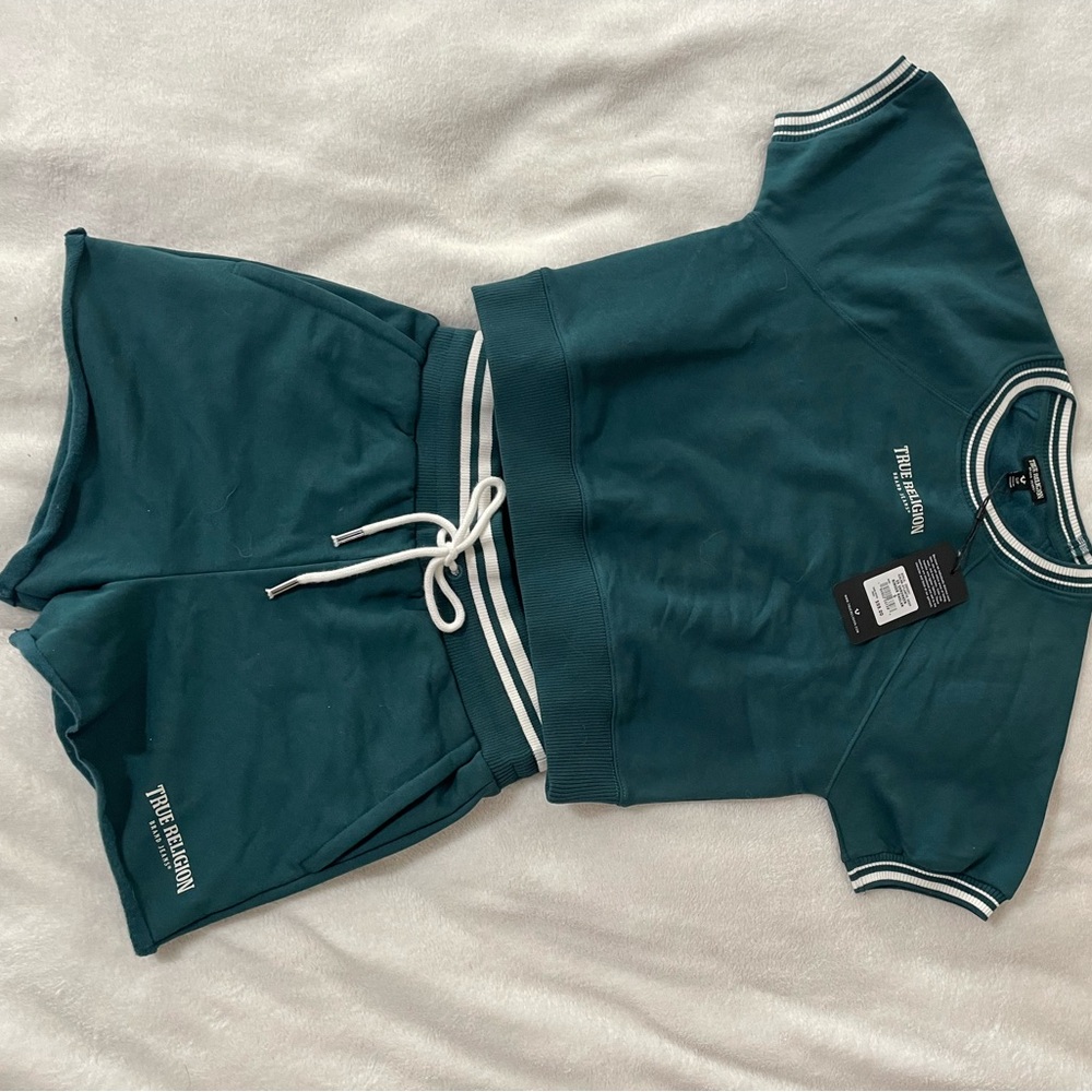 True Religion Lounge Set